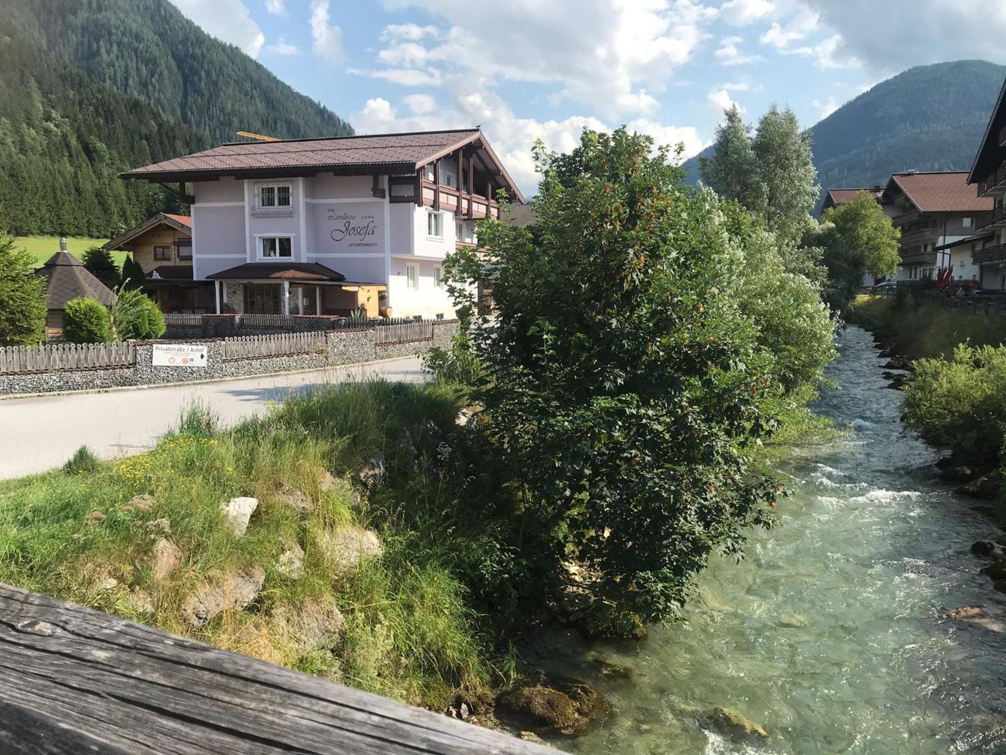 Landhaus Josefa Flachau Exterior photo